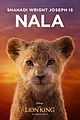 lion king character posters reveal 08