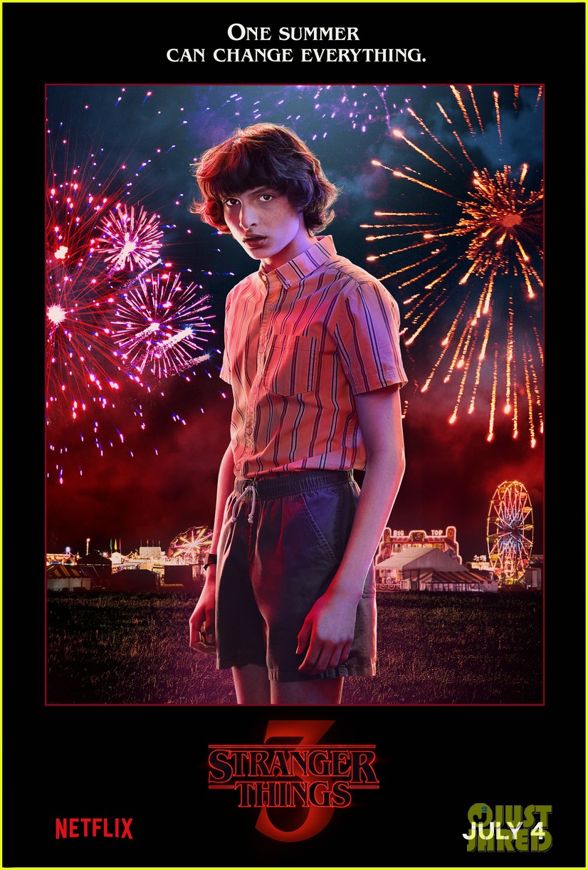 millie bobby brown st3 tease posters 08