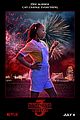 millie bobby brown st3 tease posters 14