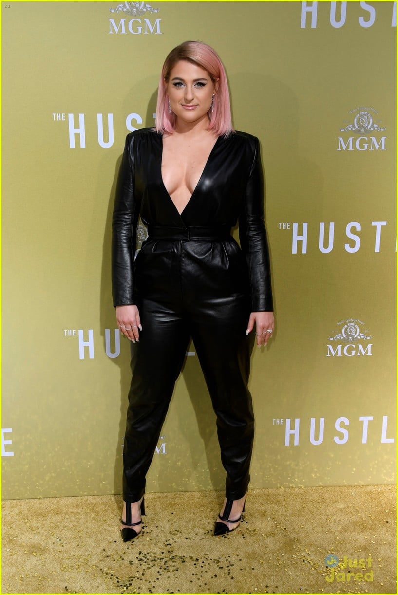 Estrenamos lo nuevo de Meghan Trainor. Vuelve con este ultimo single titulado ”GET IN GIRL”