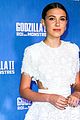 millie bobbie premieres godzilla king of the monsters in france 04