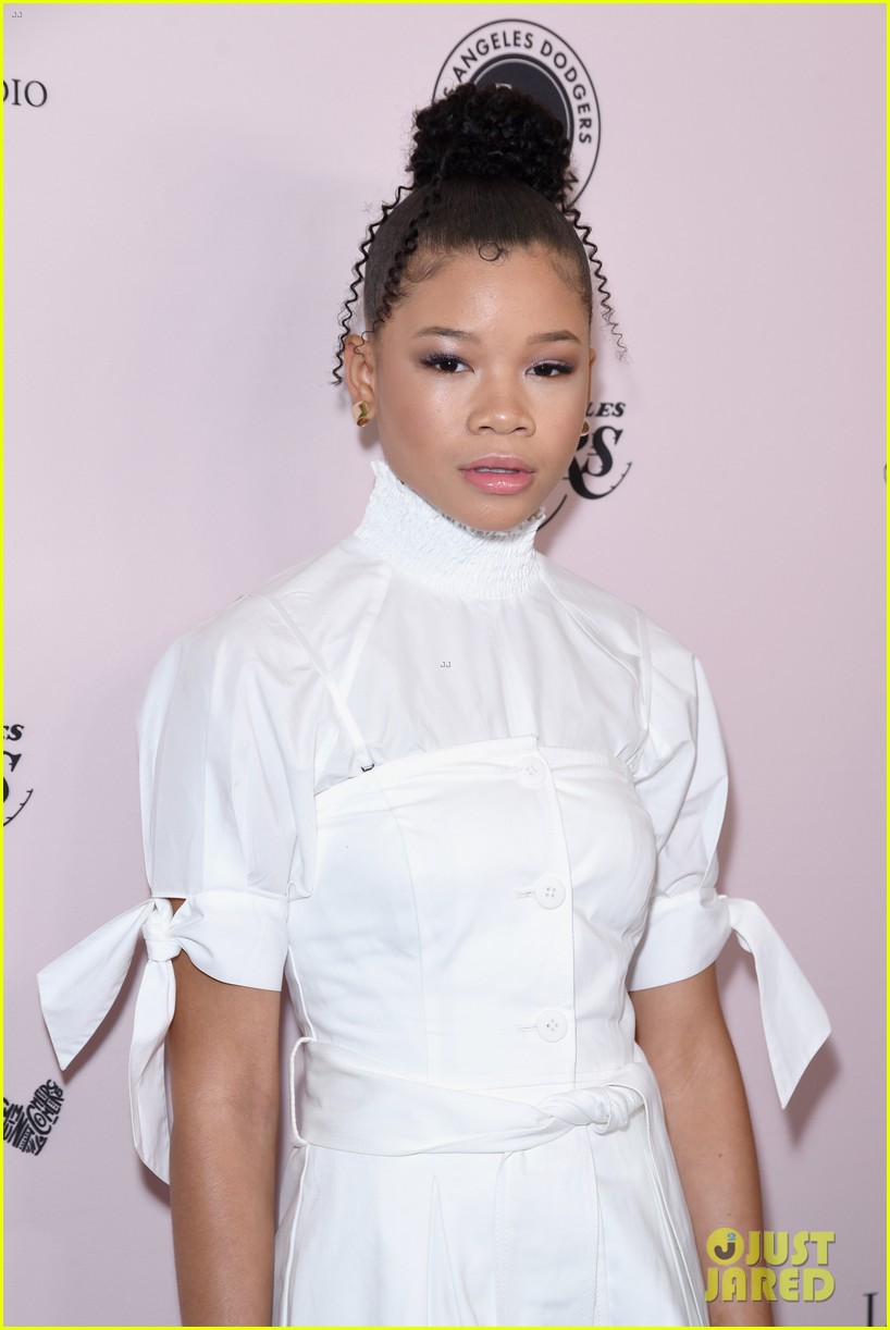 storm reid accepts women of excellence award ladylike foundation luncheon 13