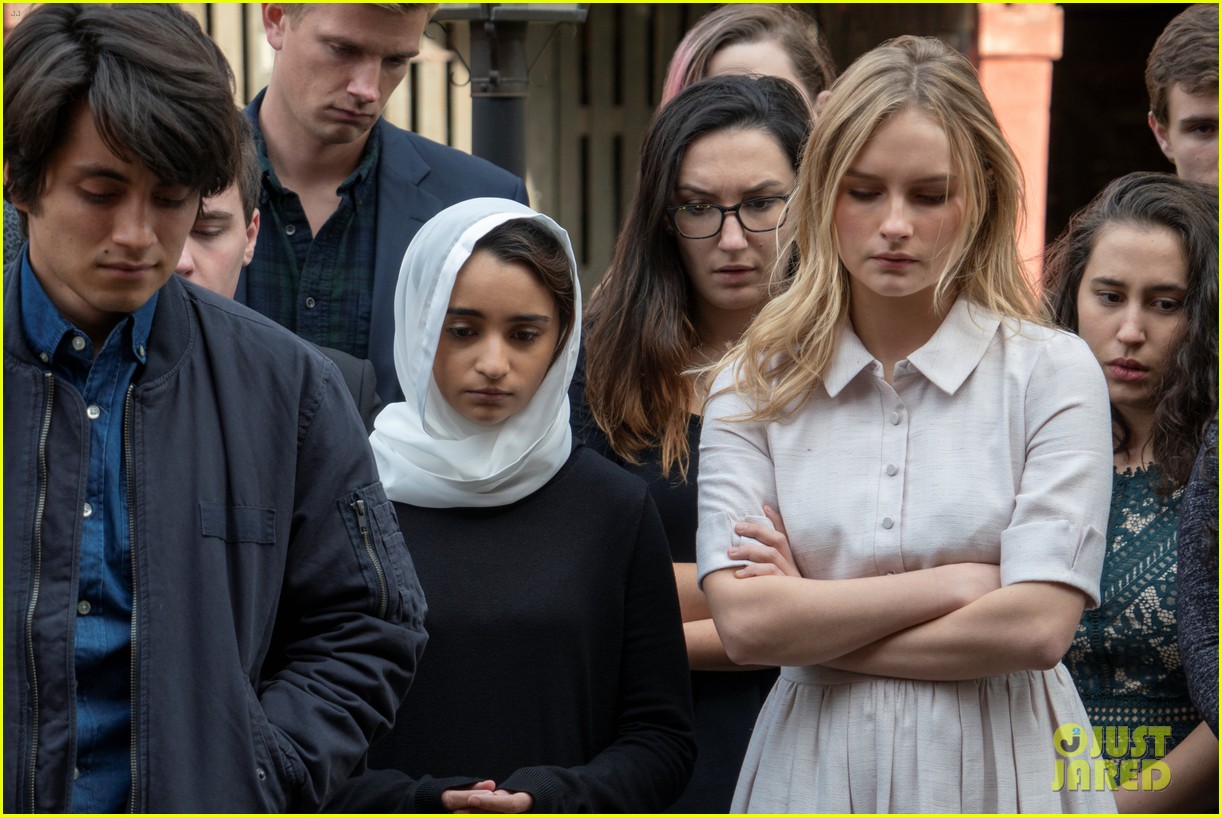 the society creator says season 1 questions may not be answered 04