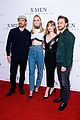 sophie turner auditory thing xmen fan photocall 10