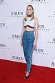 sophie turner auditory thing xmen fan photocall 19