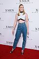 sophie turner auditory thing xmen fan photocall 23