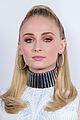sophie turner auditory thing xmen fan photocall 30