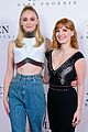 sophie turner auditory thing xmen fan photocall 42