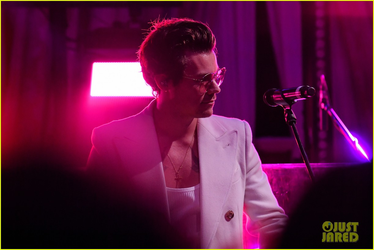 harry styles gucci after party italy 07