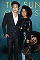yara shahidi charles melton step out for the sun is also a star premiere 05