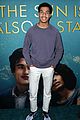 yara shahidi charles melton step out for the sun is also a star premiere 09