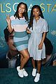 yara shahidi charles melton step out for the sun is also a star premiere 20