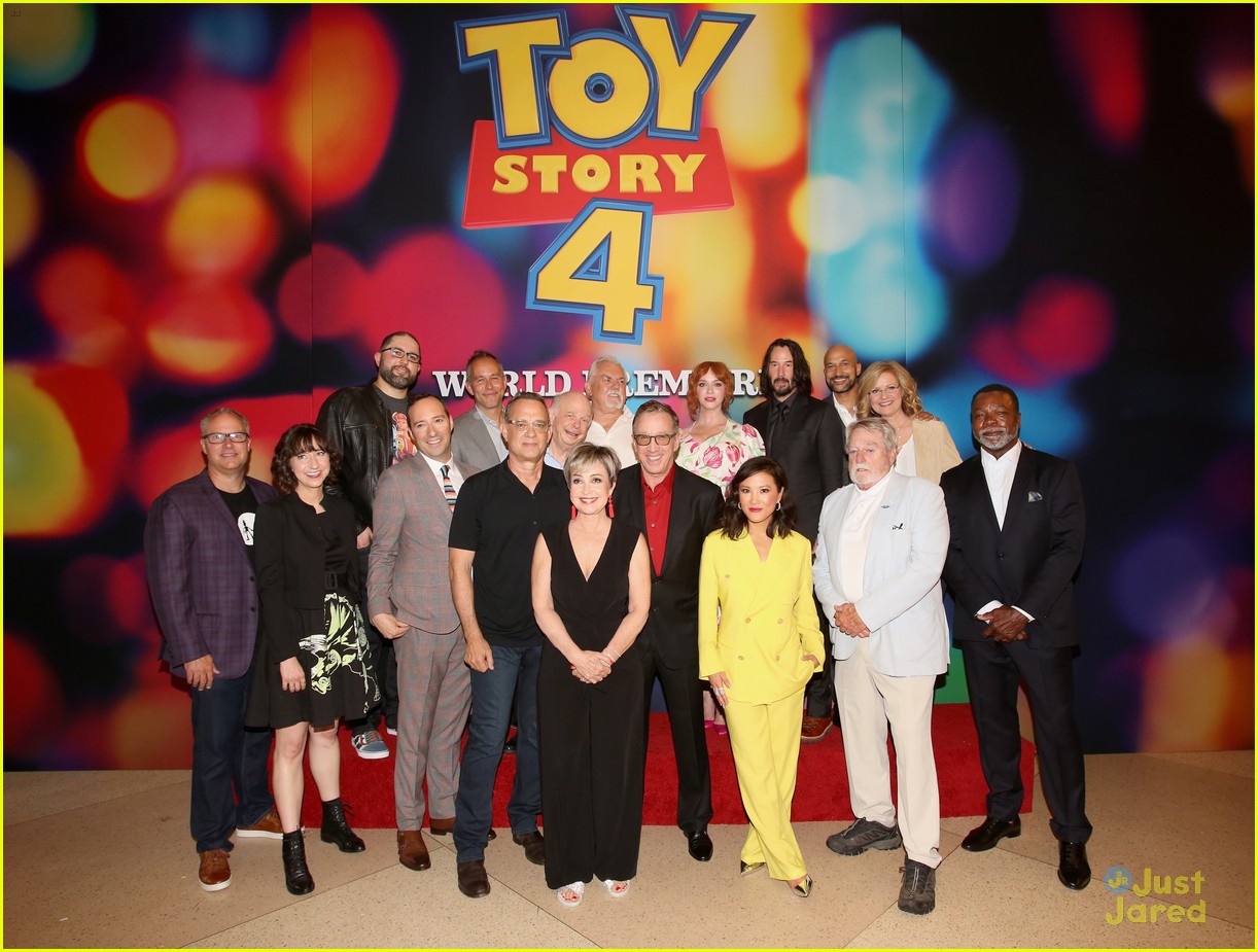 ally maki toy story 4 land role interview 03