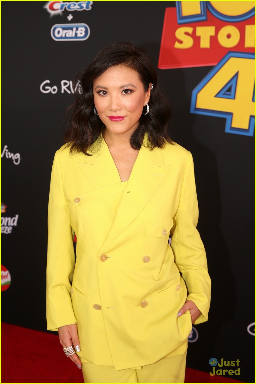 ally maki toy story 4 land role interview 04