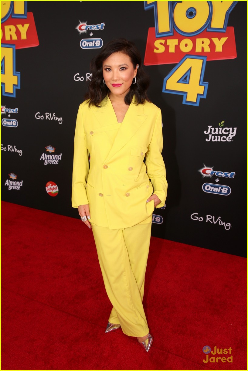 ally maki toy story 4 land role interview 08