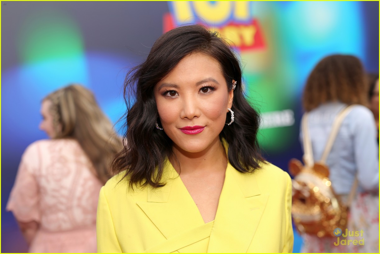 ally maki toy story 4 land role interview 09