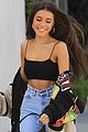 Madison Beer - Shopping on Rodeo Drive in Beverly Hills 02/11/2019