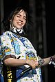 billie eilish performs at glastonbury festival for first time 04