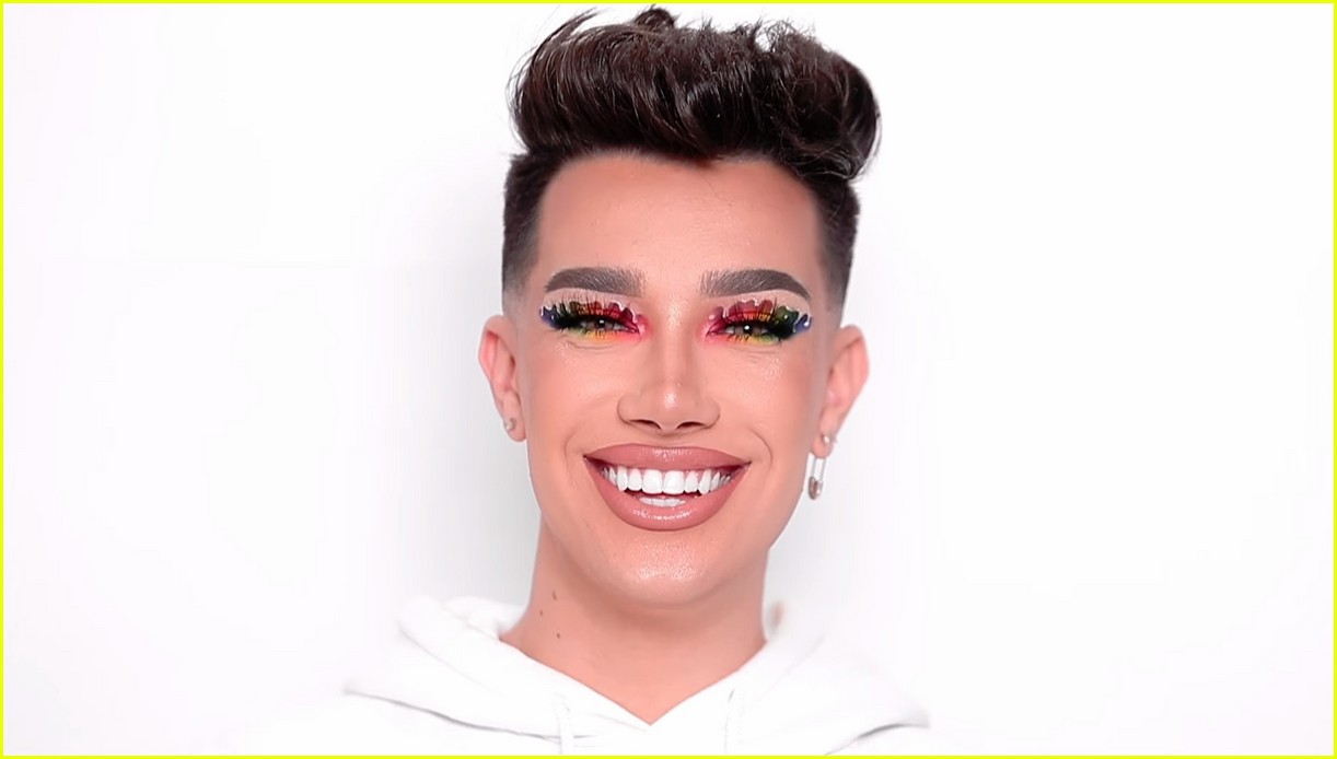 james charles returns to youtube to donate proceeds to trevor project 02
