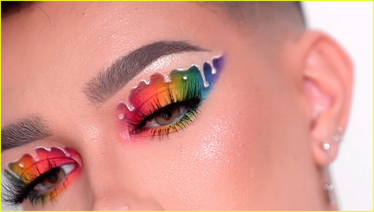 james charles returns to youtube to donate proceeds to trevor project 04