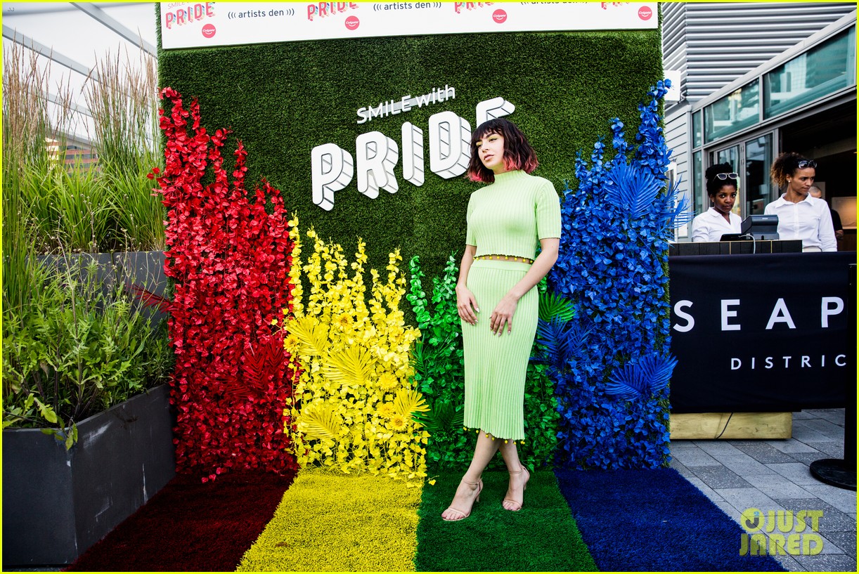 charli xcx world pride event pics 06