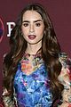 lily collins les mis photo call 14