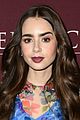 lily collins les mis photo call 26