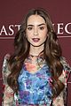 lily collins les mis photo call 41