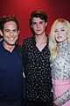 ellie bamber colin ford extra premiere royal party 22