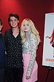 ellie bamber colin ford extra premiere royal party 23