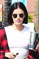 lucy hale workout studio city cup 02