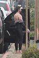 liam hemsworth strips out of his wetsuit after surfing 31