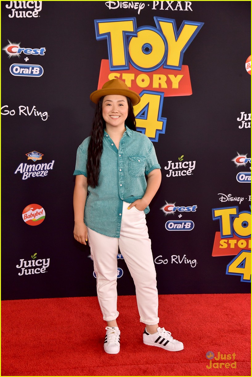 jd mccrary christin simon toy story themed looks premiere 24