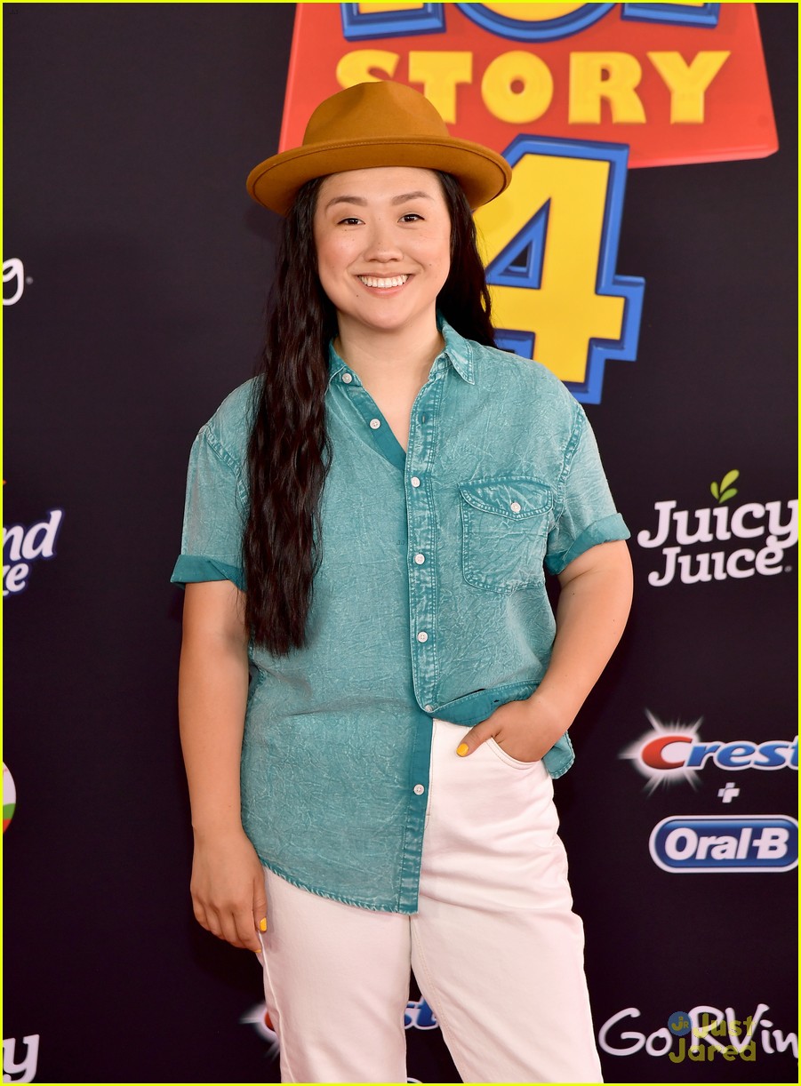 jd mccrary christin simon toy story themed looks premiere 25