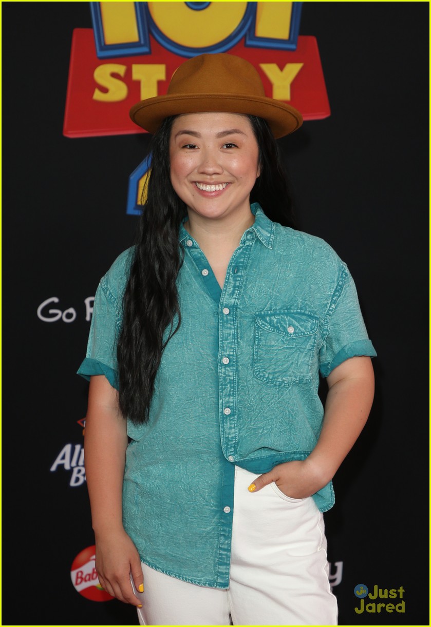 jd mccrary christin simon toy story themed looks premiere 38