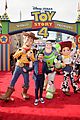 jd mccrary christin simon toy story themed looks premiere 20