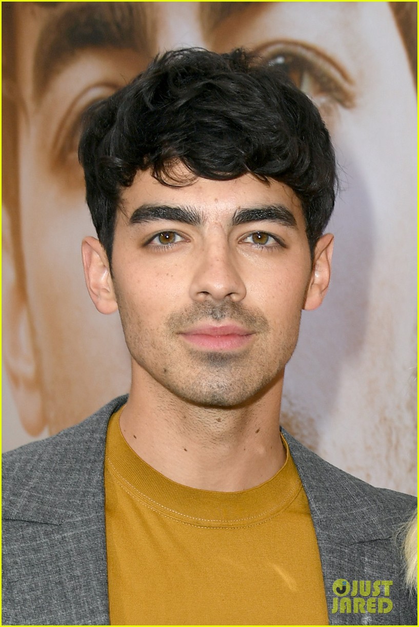 jonas brothers and wives at chasing happiness premiere 14