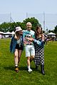 tommy dorfman hangs with kaia gerber after kicking off pride month 19