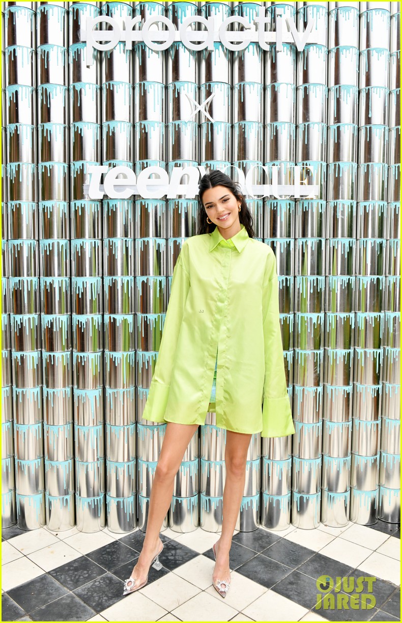 kendall jenner tv proactiv event nyc 01