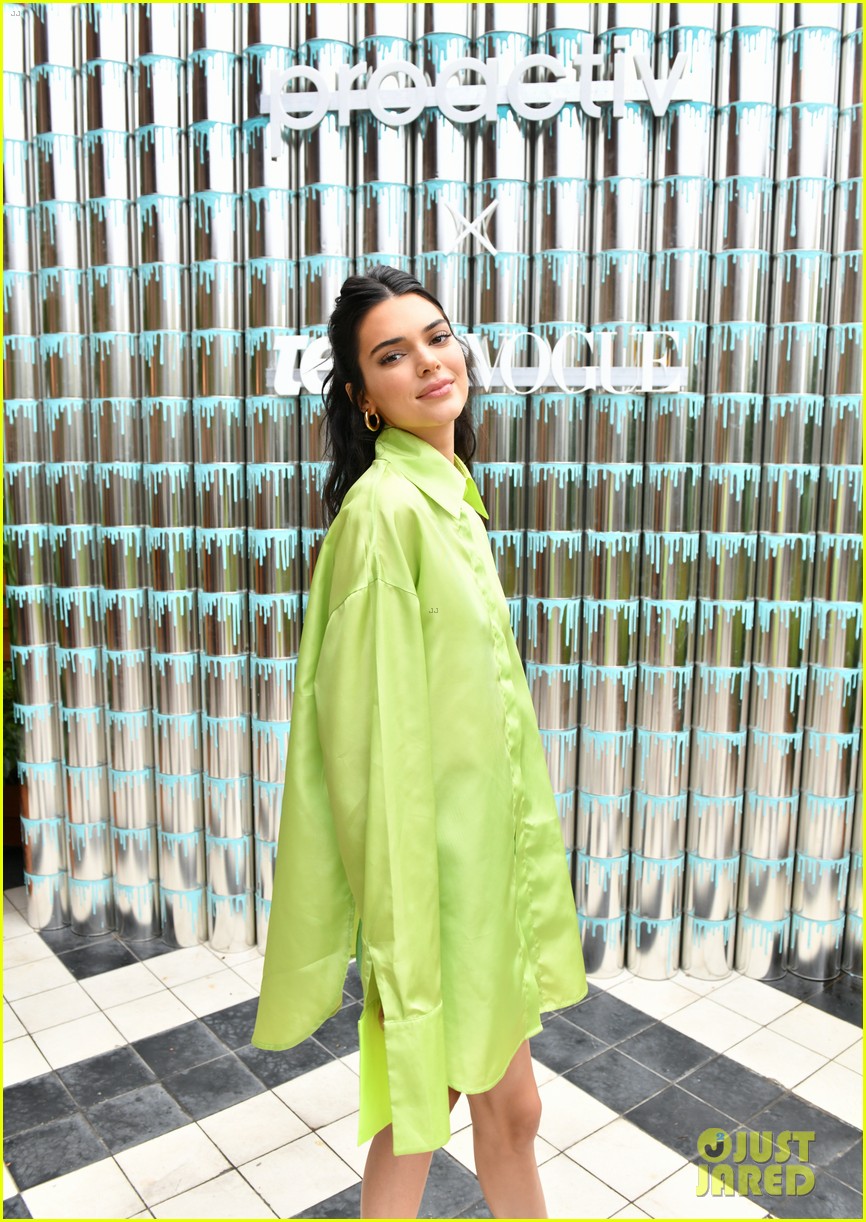 kendall jenner tv proactiv event nyc 13