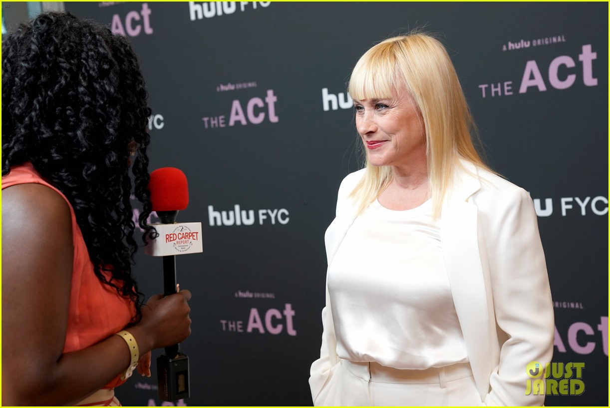 joey king the act fyc event 15