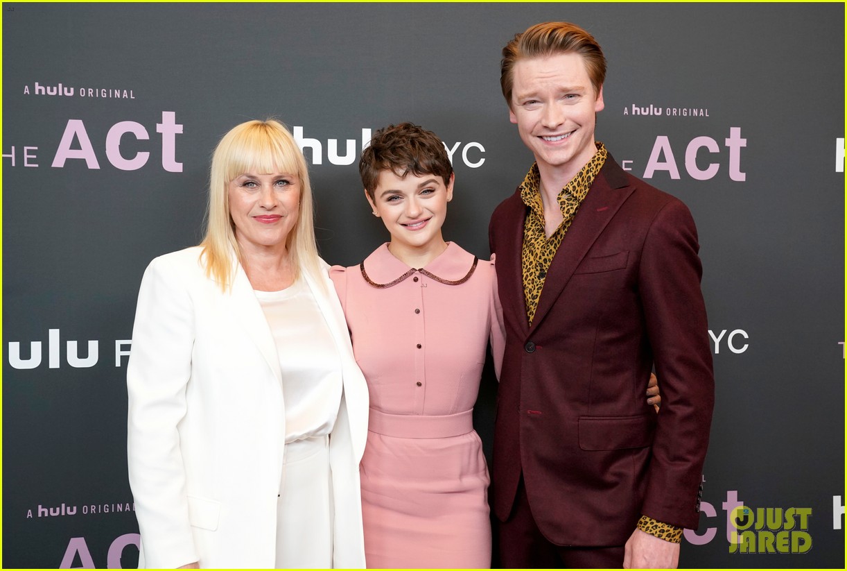 joey king the act fyc event 18