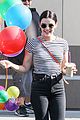 lucy hale gets birthday surprise paparazzi 04