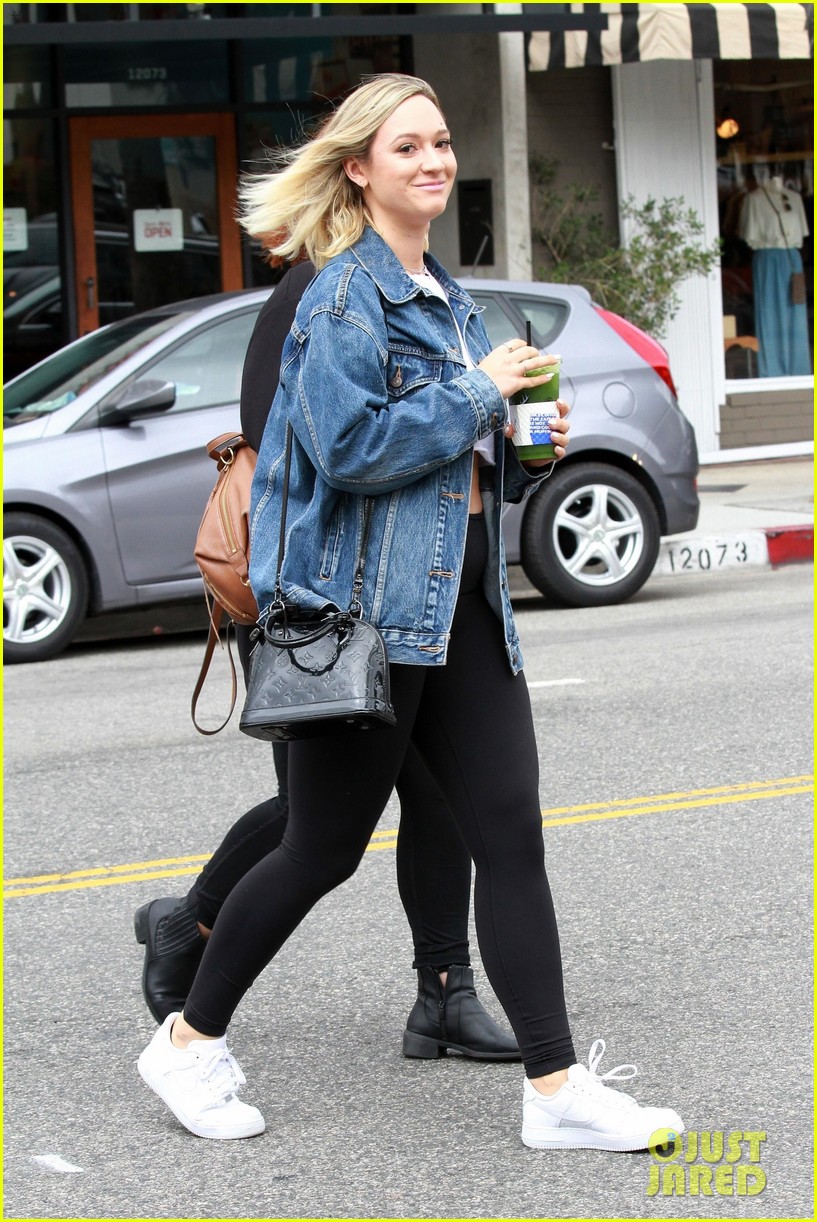r Alisha Marie Steps Out for a Healthy Drink in Studio City! : Photo  1244350, Alisha Marie Pictures