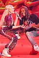 meg donnelly performs with u with fetty wap at ardys 2019 06