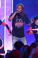meg donnelly performs with u with fetty wap at ardys 2019 08