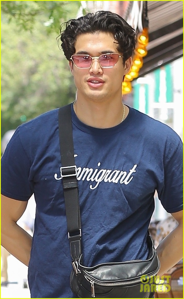 camila mendes charles melton go sporty for day out in nyc 04