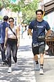 camila mendes charles melton go sporty for day out in nyc 01