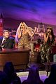 little mix invade james corden desk while performing on late late show 03