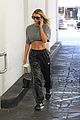 sofia richie bares chiseled abs for day out in beverly hills 01